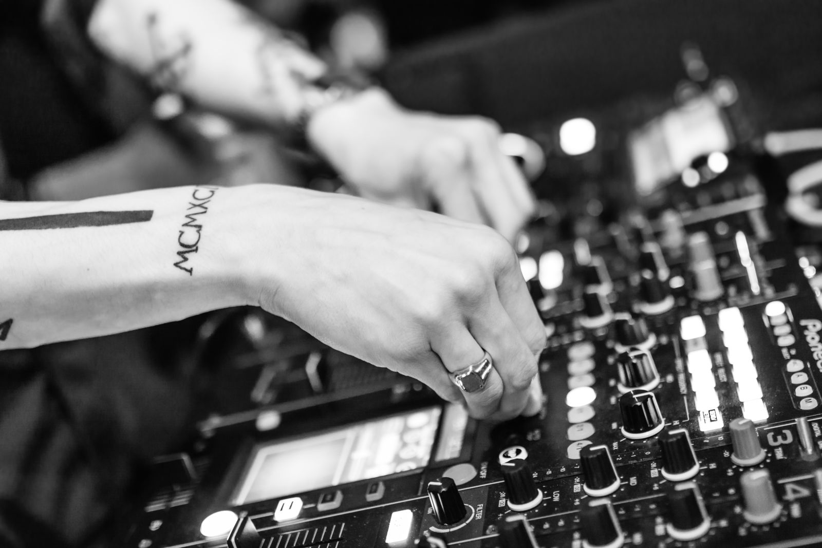 DJ planning voor horeca