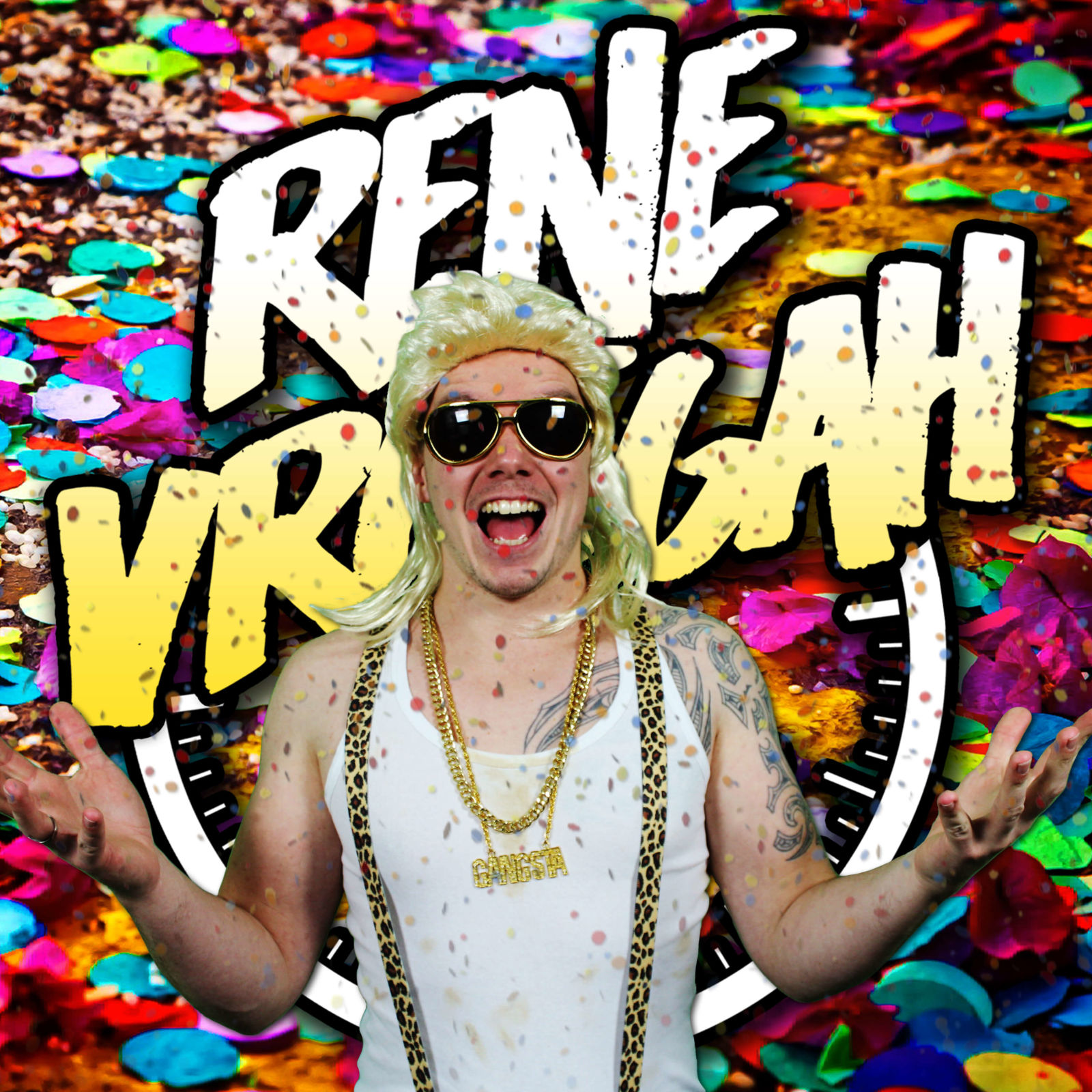 René Vroegah