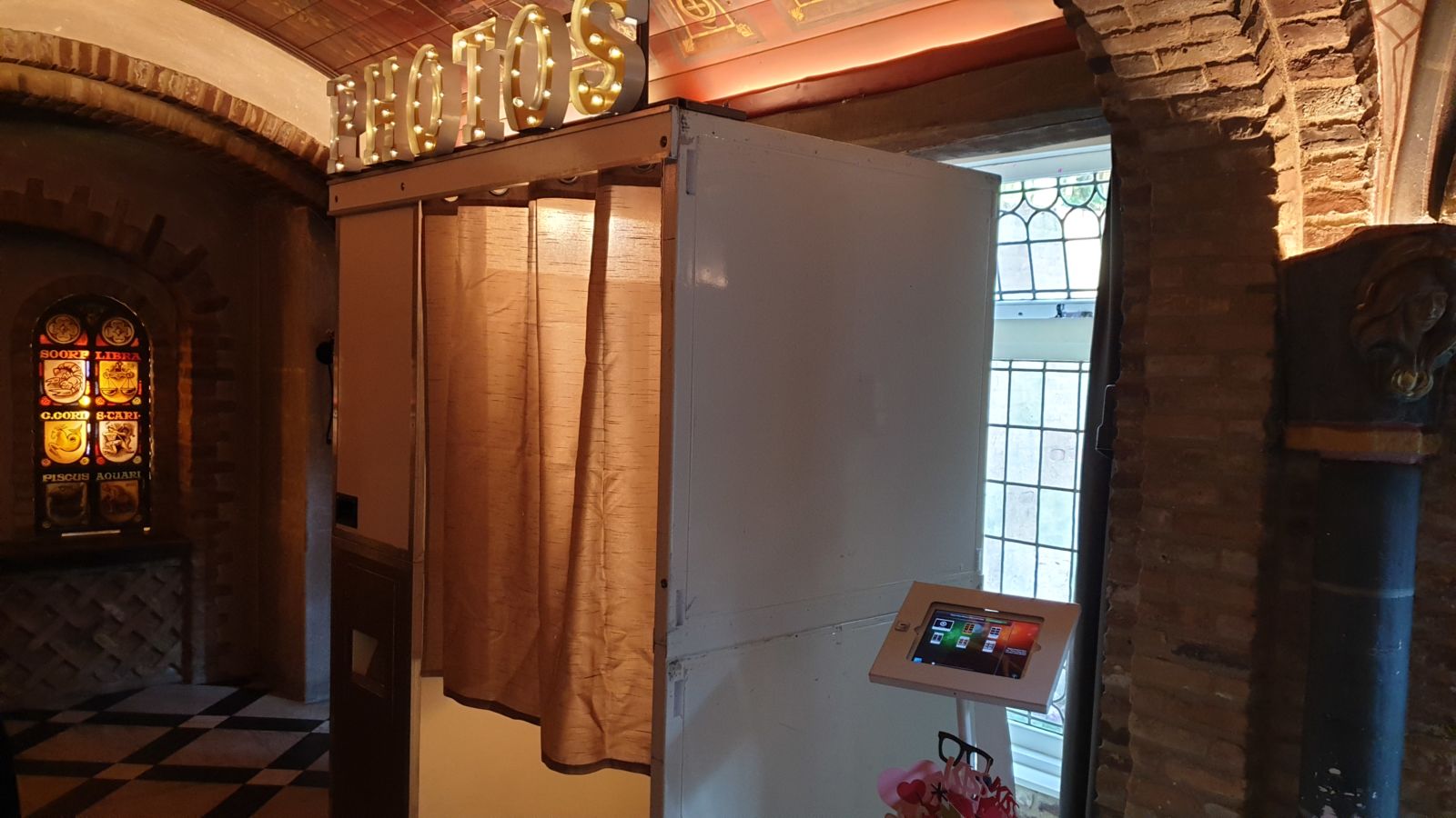Photobooth huren in Deventer