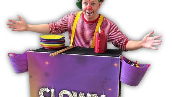 Clown in Deventer huren