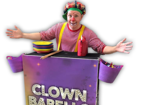Clown in Deventer huren