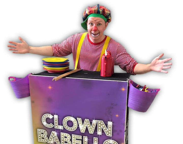 Clown in Deventer huren