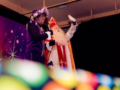 Zwarte Piet & Sinterklaas 2020 evenement