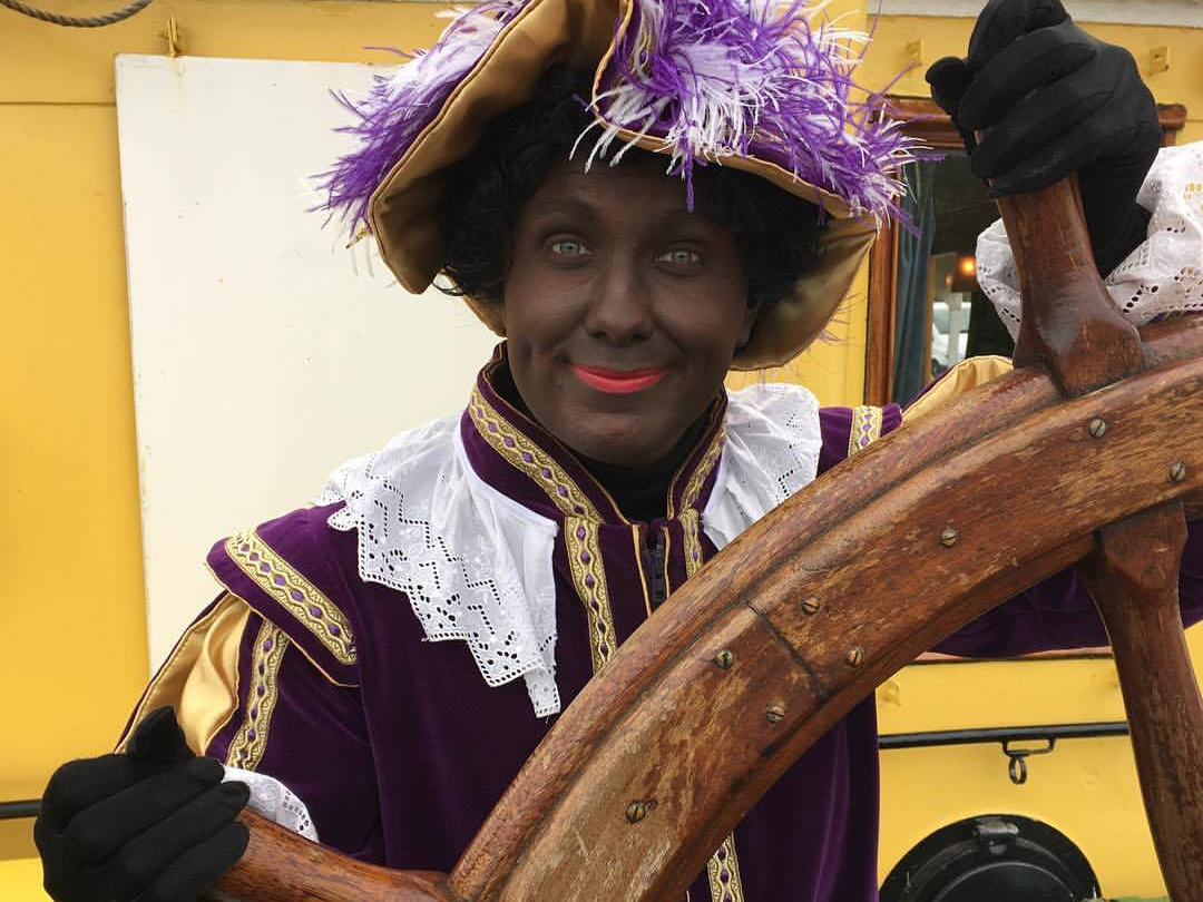 Zwarte Piet huren Deventer