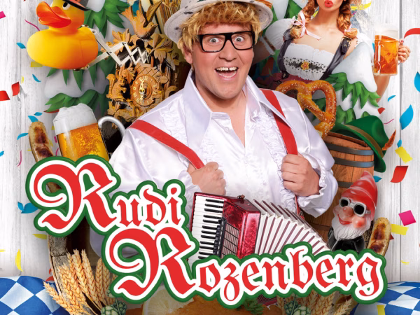 Rudi Rozenberg