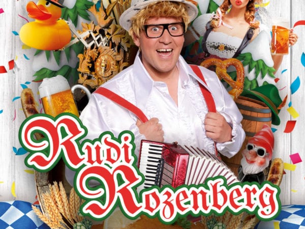 Rudi Rozenberg