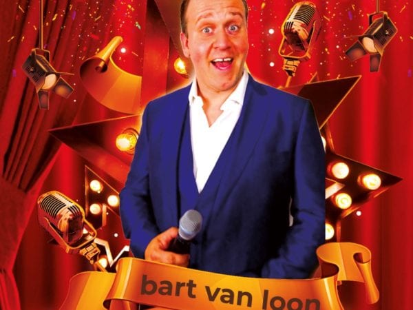 Zanger Bart van Loon boeken