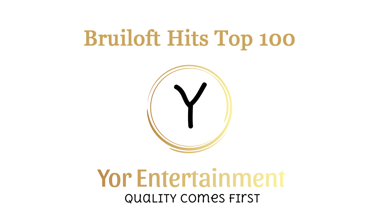 Bruiloft Hits Top 100