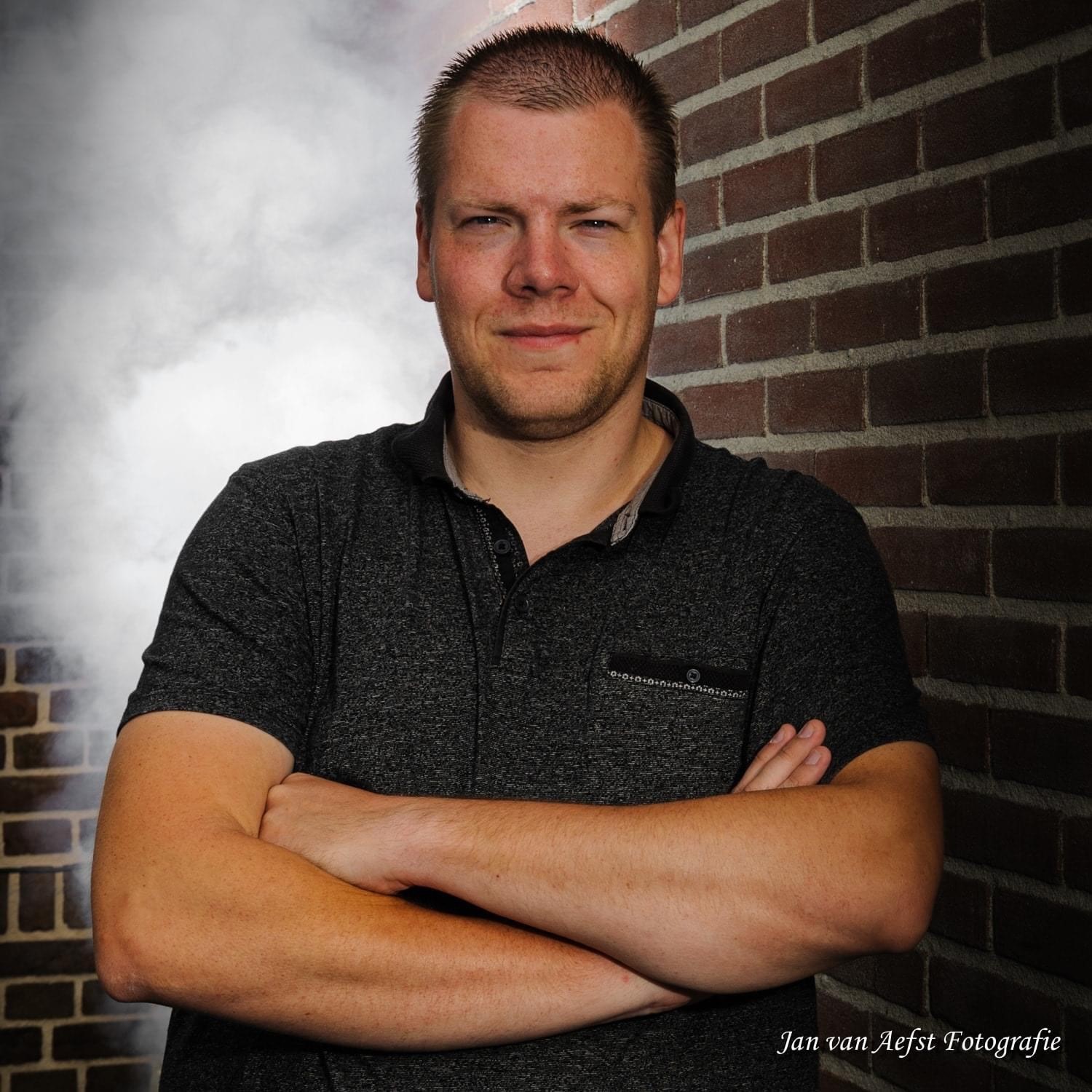 DJ Wesley van de Kraats