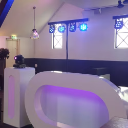 DJ boeken Bronckhorst