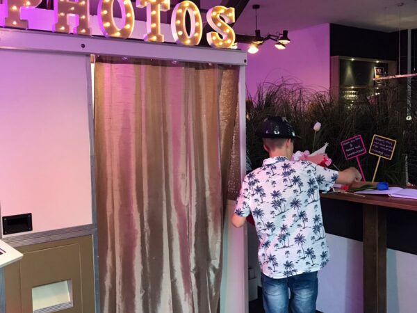 Photobooth huren