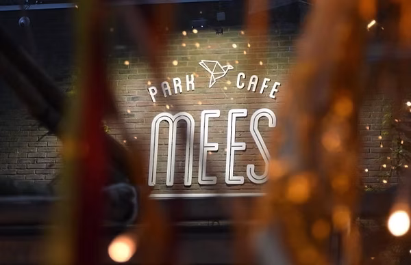 Parkcafe Mees Deventer